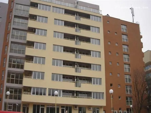 Nikea 10 Apartment Golden Sands