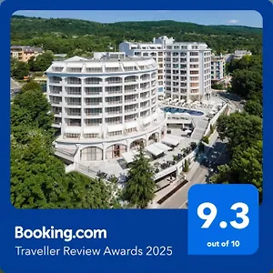 Hotel Continental, Goldstrand