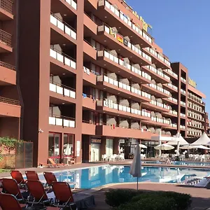 Hotel Gladiola Star, Goldstrand